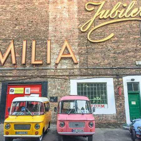 Praga Zupnicza P&o Serviced * Varsovie