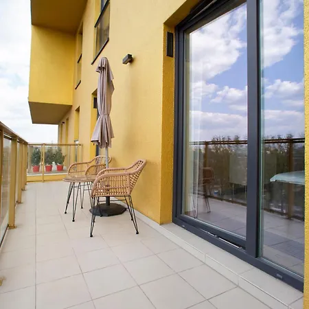 Apartmán Praga Zupnicza P&o Serviced