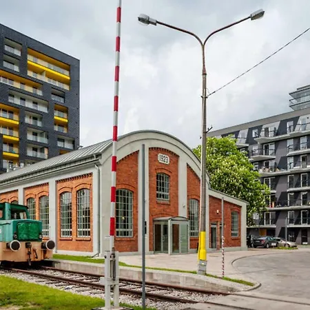 Lägenhet Praga Zupnicza P&o Serviced